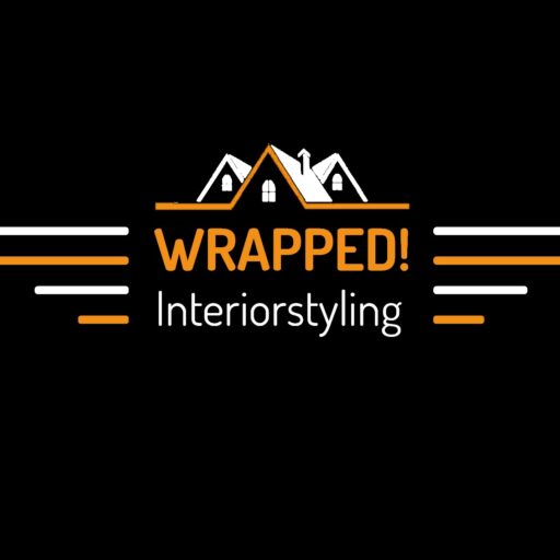 Logo WRAPPED! Interiorstyling