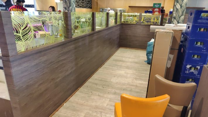 Chinese Restaurant - Renovatie - Delft