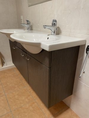 Badkamer Wrap - Arbor
