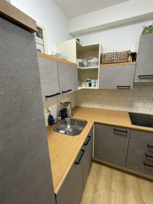Keuken Wrap - Middle Concrete Beton
