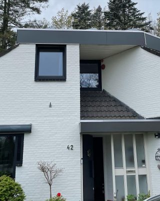 Kozijn Wrap- Pure Black