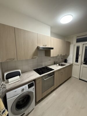 Keuken Wrap - Oatmeal - WRAPPED! Interiorstyling