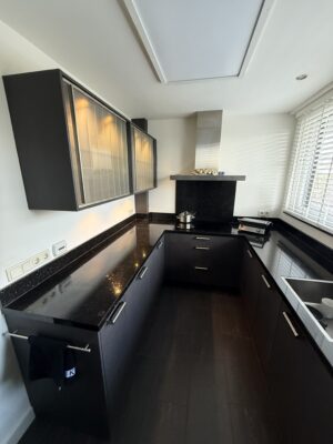 Keuken Wrap - Ebony Oak - WRAPPED! Interiorstyling