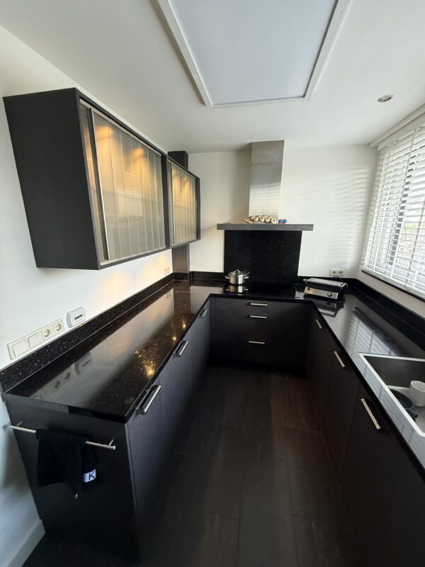 Keuken Wrap - Ebony Oak - WRAPPED! Interiorstyling