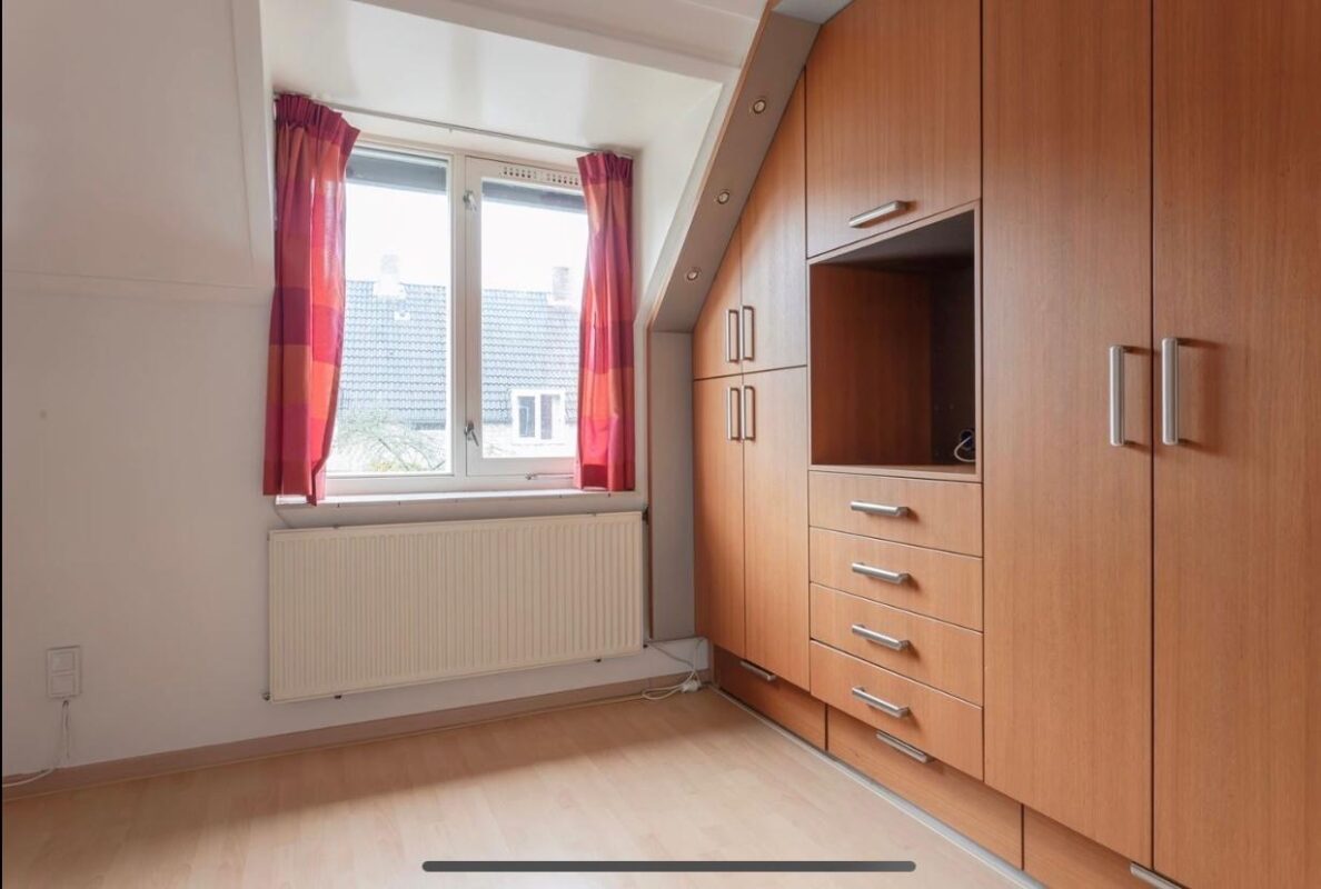 Meubel Wrap - Kast - Bone - WRAPPED! Interiorstyling - kasten en meubels wrappen