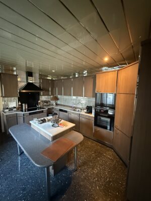 Keuken Wrap - Matt Wood Ash Coffee - WRAPPED! Interiorstyling